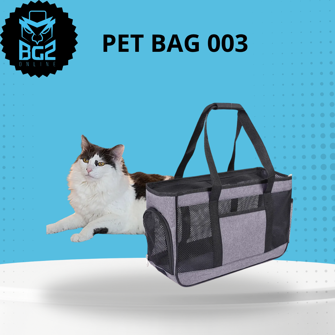 PET BAG 003